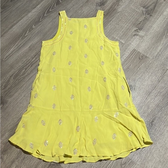 Anthropologie Leifnotes Ponderosa Shift Dress - Picture 10 of 12